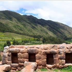 Пукара - Программа паломнического тура в Перу и Чили (о. Пасхи). Февраль 2012.