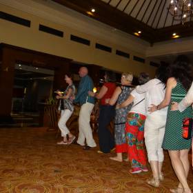 И танцы - Малайзия, Индонезия. Часть 2. Остров Ява. Джекьякарта. День первый.